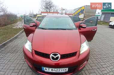 Позашляховик / Кросовер Mazda CX-7 2007 в Калуші