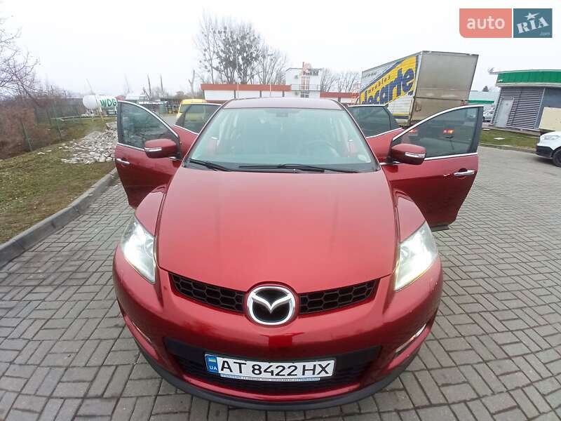 Внедорожник / Кроссовер Mazda CX-7 2007 в Калуше