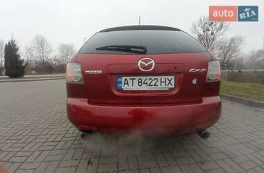 Внедорожник / Кроссовер Mazda CX-7 2007 в Калуше