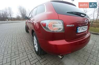 Внедорожник / Кроссовер Mazda CX-7 2007 в Калуше