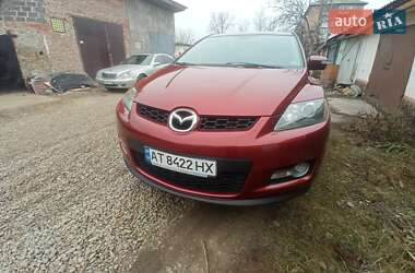 Внедорожник / Кроссовер Mazda CX-7 2007 в Калуше