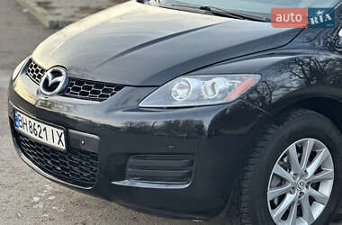 Позашляховик / Кросовер Mazda CX-7 2008 в Одесі