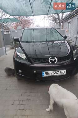 Позашляховик / Кросовер Mazda CX-7 2007 в Новій Одесі