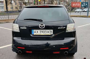 Внедорожник / Кроссовер Mazda CX-7 2008 в Харькове