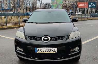 Внедорожник / Кроссовер Mazda CX-7 2008 в Харькове