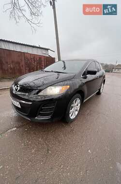 Позашляховик / Кросовер Mazda CX-7 2010 в Прилуках