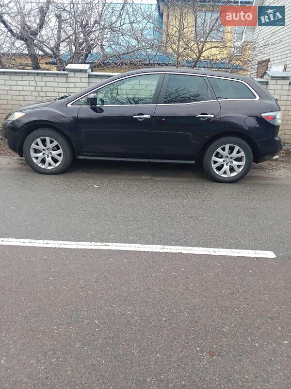 Внедорожник / Кроссовер Mazda CX-7 2008 в Вышгороде