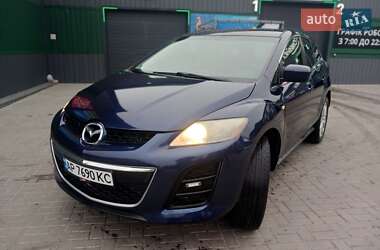 Позашляховик / Кросовер Mazda CX-7 2011 в Запоріжжі