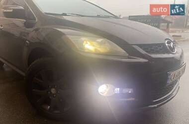 Позашляховик / Кросовер Mazda CX-7 2007 в Києві