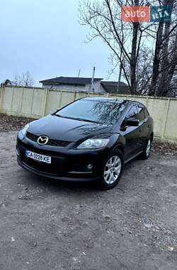 Позашляховик / Кросовер Mazda CX-7 2007 в Черкасах