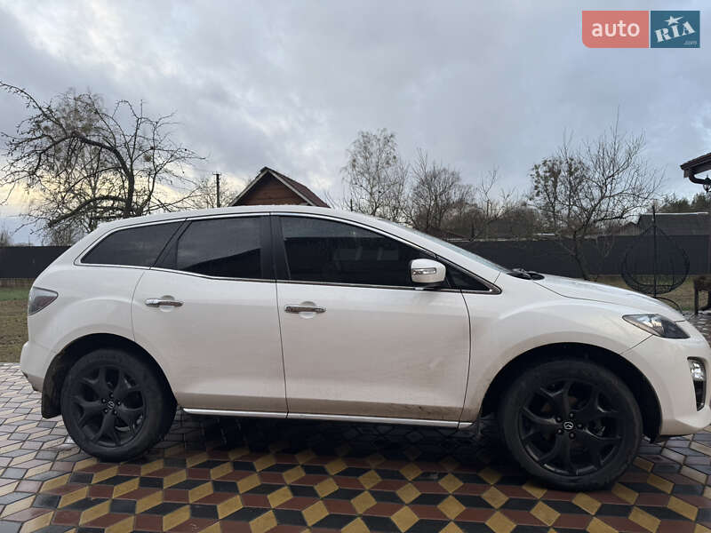 Позашляховик / Кросовер Mazda CX-7 2010 в Зарічному