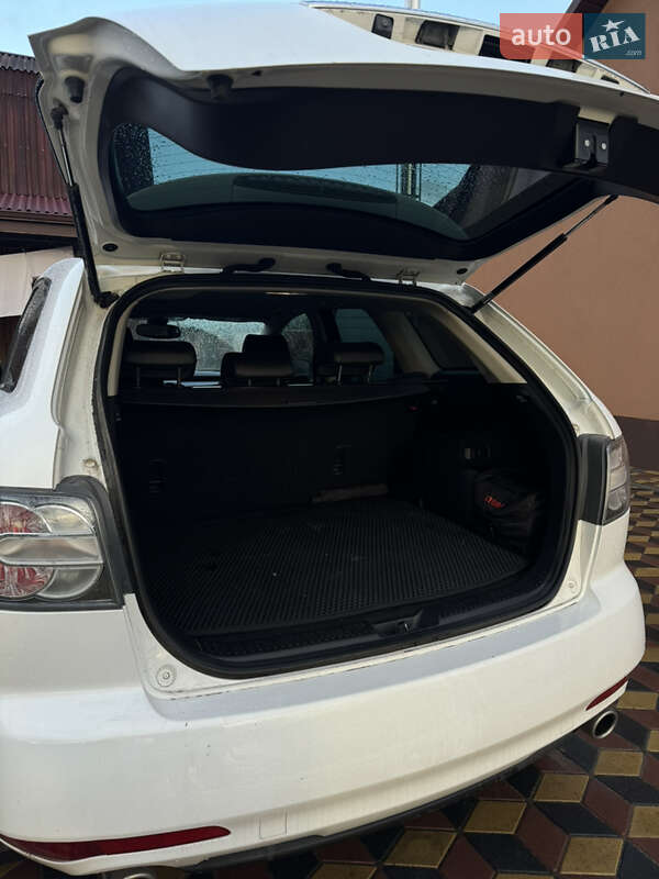 Позашляховик / Кросовер Mazda CX-7 2010 в Зарічному
