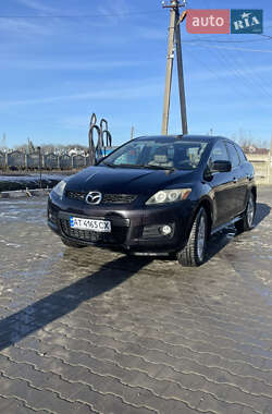 Позашляховик / Кросовер Mazda CX-7 2006 в Снятині