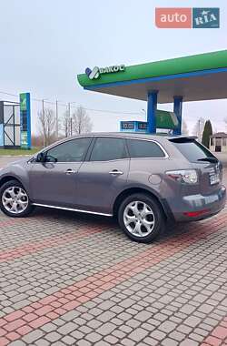 Внедорожник / Кроссовер Mazda CX-7 2010 в Тячеве