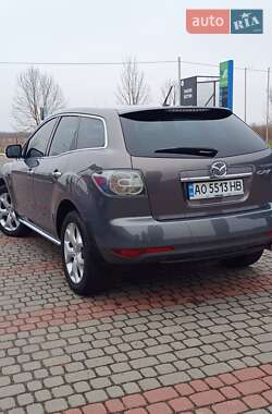 Внедорожник / Кроссовер Mazda CX-7 2010 в Тячеве