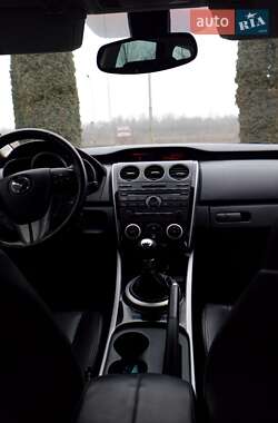 Внедорожник / Кроссовер Mazda CX-7 2010 в Тячеве