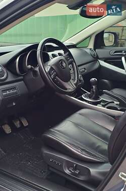 Внедорожник / Кроссовер Mazda CX-7 2010 в Тячеве