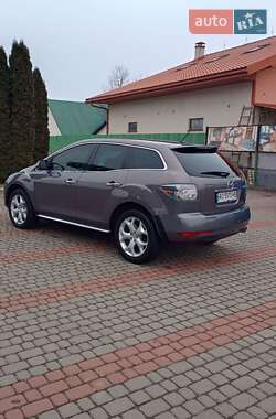 Внедорожник / Кроссовер Mazda CX-7 2010 в Тячеве