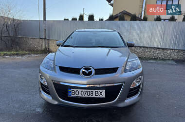 Внедорожник / Кроссовер Mazda CX-7 2010 в Тернополе