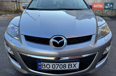 Внедорожник / Кроссовер Mazda CX-7 2010 в Тернополе