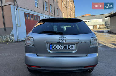 Внедорожник / Кроссовер Mazda CX-7 2010 в Тернополе