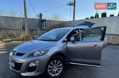 Внедорожник / Кроссовер Mazda CX-7 2010 в Тернополе