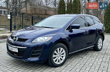 Позашляховик / Кросовер Mazda CX-7 2010 в Прилуках