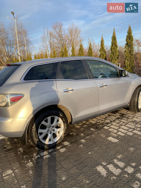 Внедорожник / Кроссовер Mazda CX-7 2008 в Надворной