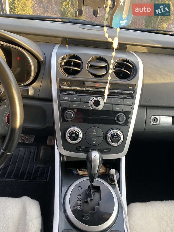 Внедорожник / Кроссовер Mazda CX-7 2008 в Надворной