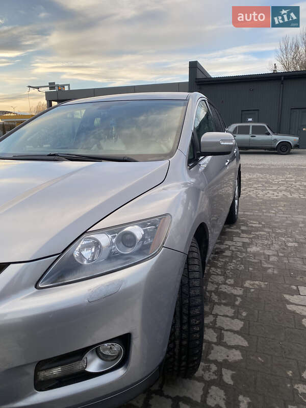 Внедорожник / Кроссовер Mazda CX-7 2008 в Надворной