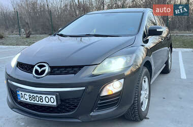 Позашляховик / Кросовер Mazda CX-7 2011 в Києві