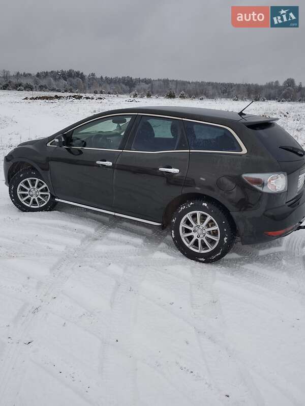 Внедорожник / Кроссовер Mazda CX-7 2010 в Буске