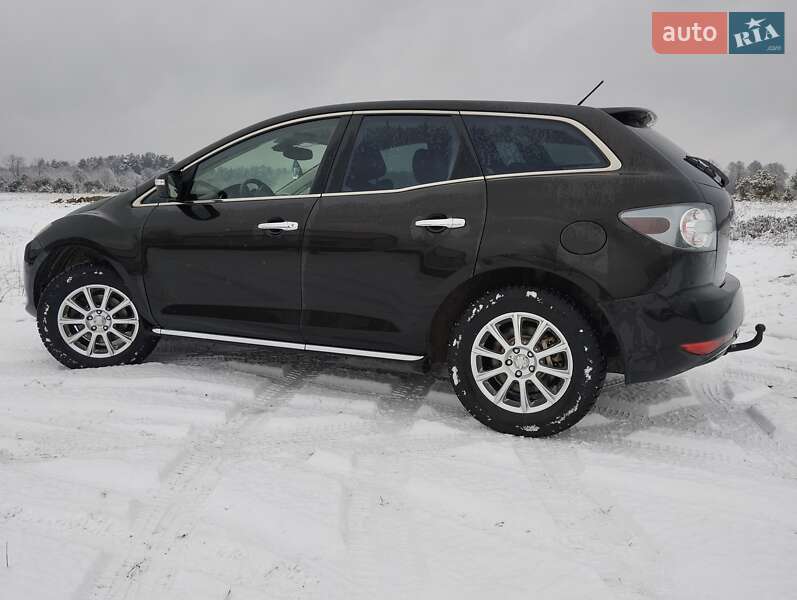 Mazda CX-7 2010