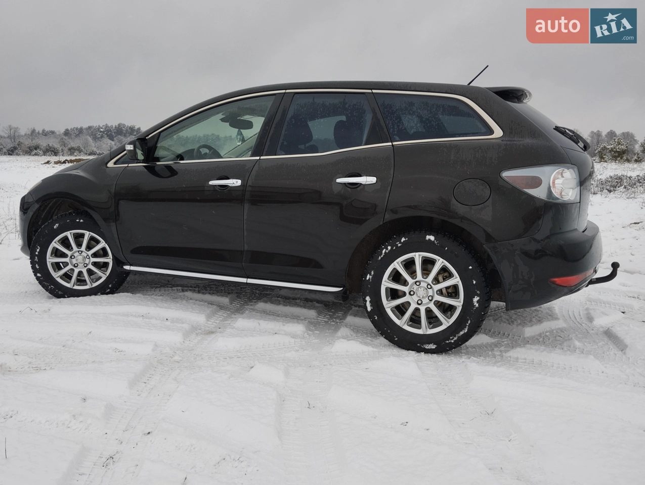 2010 Mazda CX-7 - мініатюра 10