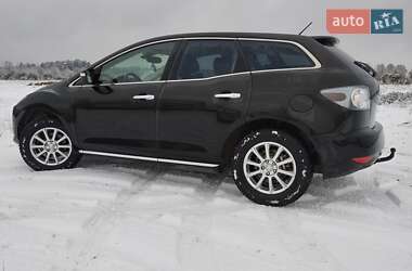 Позашляховик / Кросовер Mazda CX-7 2010 в Буську