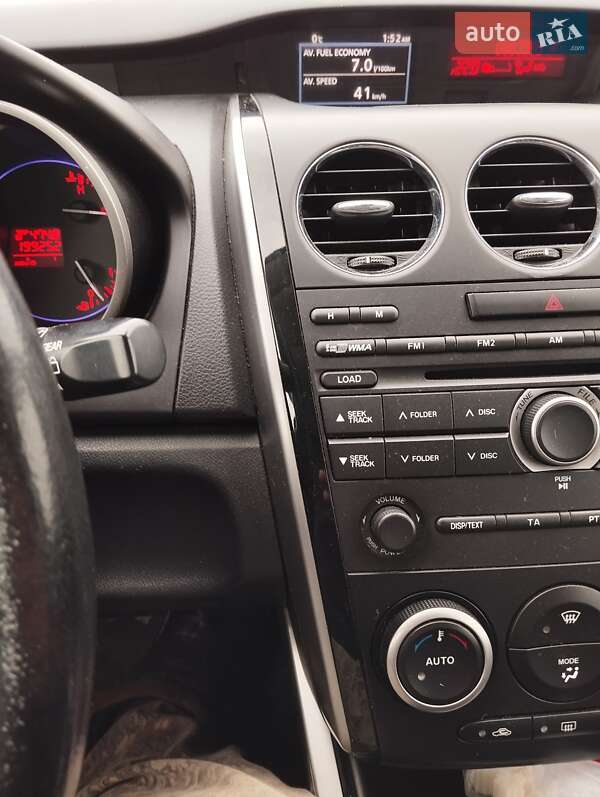 Внедорожник / Кроссовер Mazda CX-7 2010 в Буске