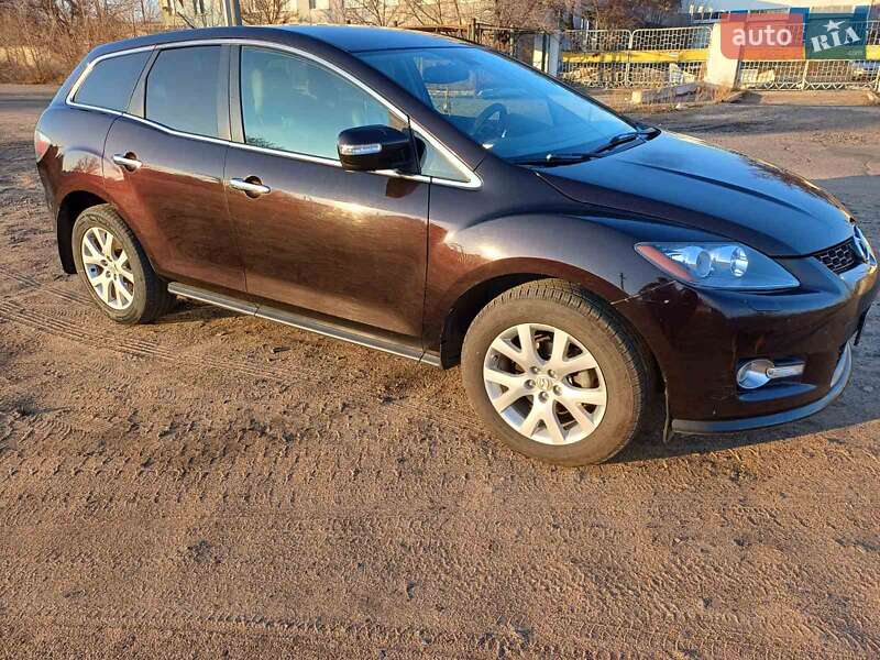 Внедорожник / Кроссовер Mazda CX-7 2007 в Вознесенске