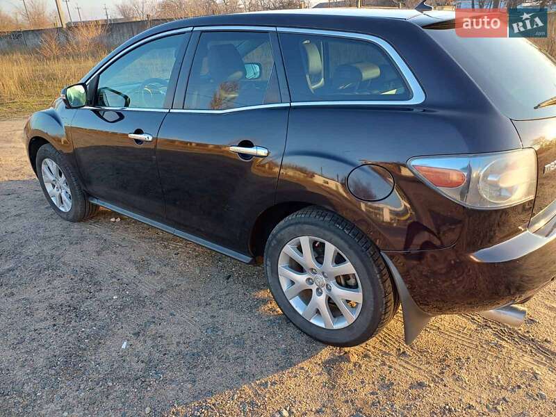 Внедорожник / Кроссовер Mazda CX-7 2007 в Вознесенске