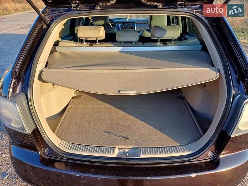 Внедорожник / Кроссовер Mazda CX-7 2007 в Вознесенске