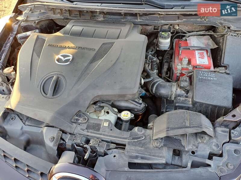 Внедорожник / Кроссовер Mazda CX-7 2007 в Вознесенске