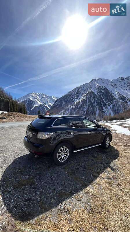 Mazda CX-7 2011