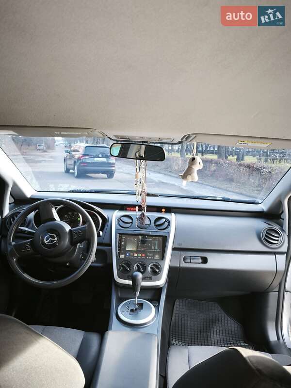 Внедорожник / Кроссовер Mazda CX-7 2007 в Мукачево фото 5 Внедорожник / Кроссовер Mazda CX-7 2007 в Мукачево