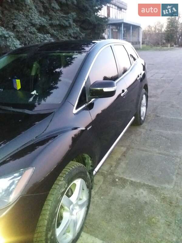 Позашляховик / Кросовер Mazda CX-7 2011 в Кам'янець-Подільському