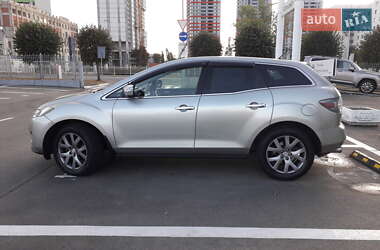 Позашляховик / Кросовер Mazda CX-7 2009 в Києві