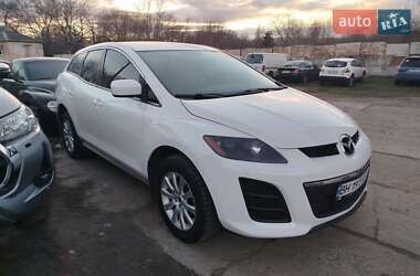 Позашляховик / Кросовер Mazda CX-7 2010 в Одесі