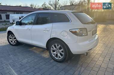 Позашляховик / Кросовер Mazda CX-7 2007 в Львові