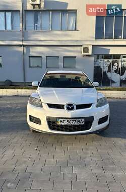 Позашляховик / Кросовер Mazda CX-7 2007 в Львові