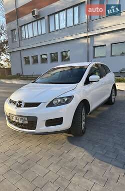 Позашляховик / Кросовер Mazda CX-7 2007 в Львові