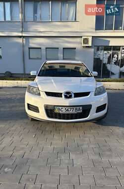 Позашляховик / Кросовер Mazda CX-7 2007 в Львові