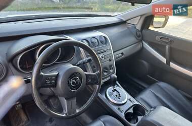 Позашляховик / Кросовер Mazda CX-7 2007 в Львові